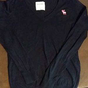 Abercrombie sweater girls